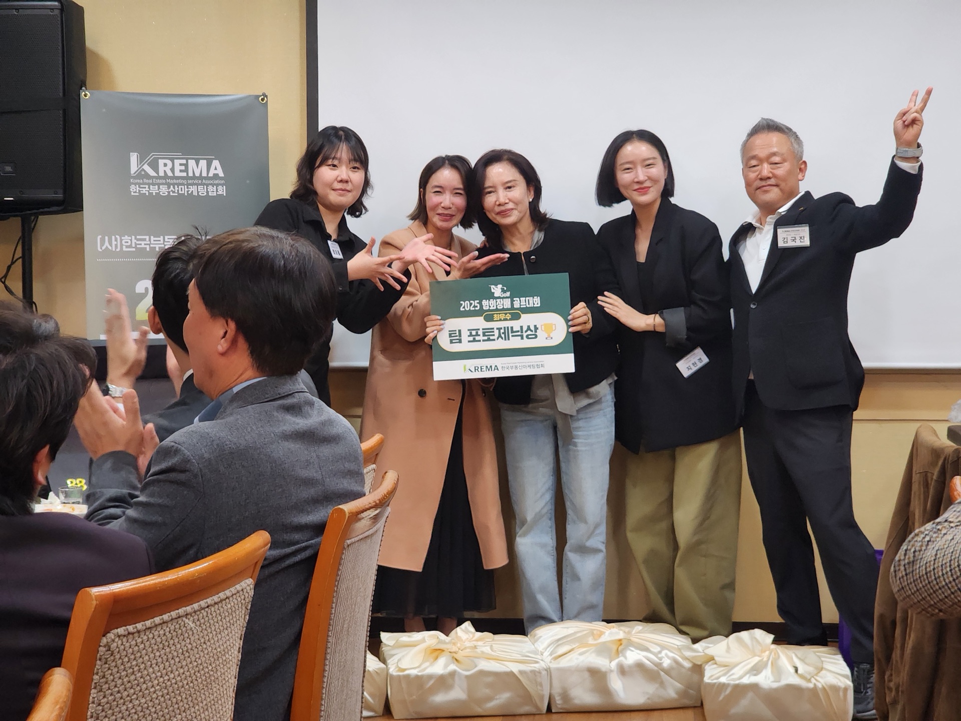 포토제닉상 준우승